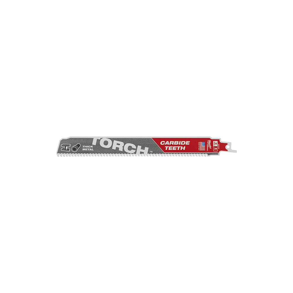 Lama per segaccio TORCH™ NITRUS CARBIDE™ Milwaukee 48005202 230mm