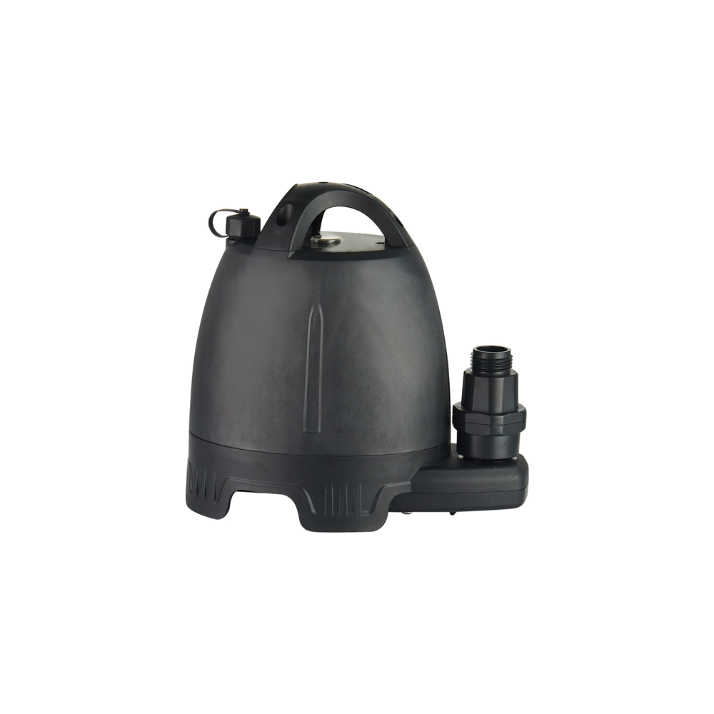 0.30 Hp 0.20 Kw Leo LKS200P Submersible Electric Battery Pump