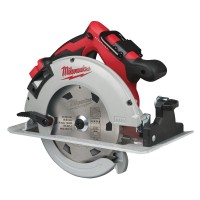 Milwaukee M18BLCS66-0X M18™ brushless circular saw with 190 mm blade, 66 mm cut