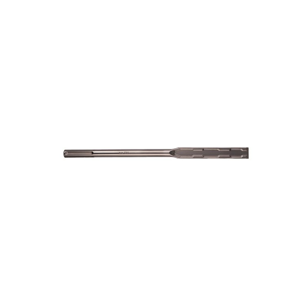 Flat sds-max chisel mm 400x25 self sharpening milwaukee 4932478267