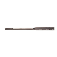 Flat sds-max chisel mm 400x25 self sharpening milwaukee 4932478267