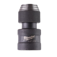 Adattatore 1/2 Quadro - 1/4 (Per Bit) Bussola A Macchina Milwaukee 4932471828