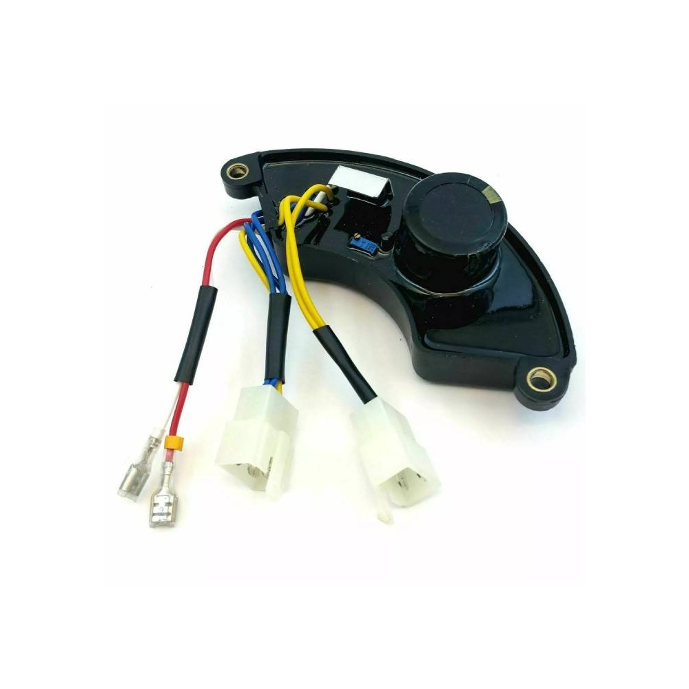 Voltage Regulator for Alternator Avr 5kw 8-Wire Generator Group