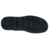 Lotto First 700 S1PL SR Black/Spring Green Safety Shoes