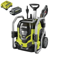 Ryobi RPW36120HI 36V 6Ah 120bar Brushless Battery Pressure Washer