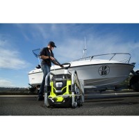 Ryobi RPW36120HI 36V 6Ah 120bar Brushless Battery Pressure Washer