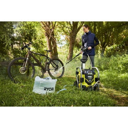 Idropulitrice a batteria Brushless 36V 6Ah 120bar Ryobi RPW36120HI