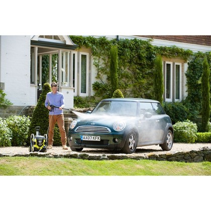 Idropulitrice a batteria Brushless 36V 6Ah 120bar Ryobi RPW36120HI