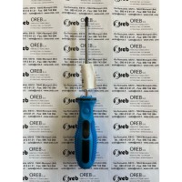 CACCIAVITE TORX T30 X 100 CR-V CROMATO CON PUNTA MAGNETICA KLASS 542T30