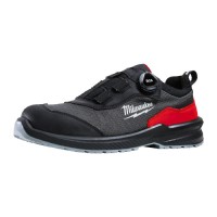 Milwaukee BOA Flextred S1PS FO SR B1L110133 All Black Safety Shoes