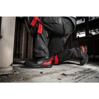 Milwaukee BOA Flextred S1PS FO SR B1L110133 All Black Safety Shoes