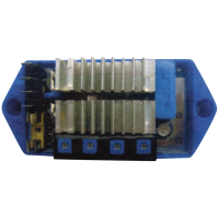 Regolatore Di Tensione Alternatori 4v/R 4a M/P AVR007