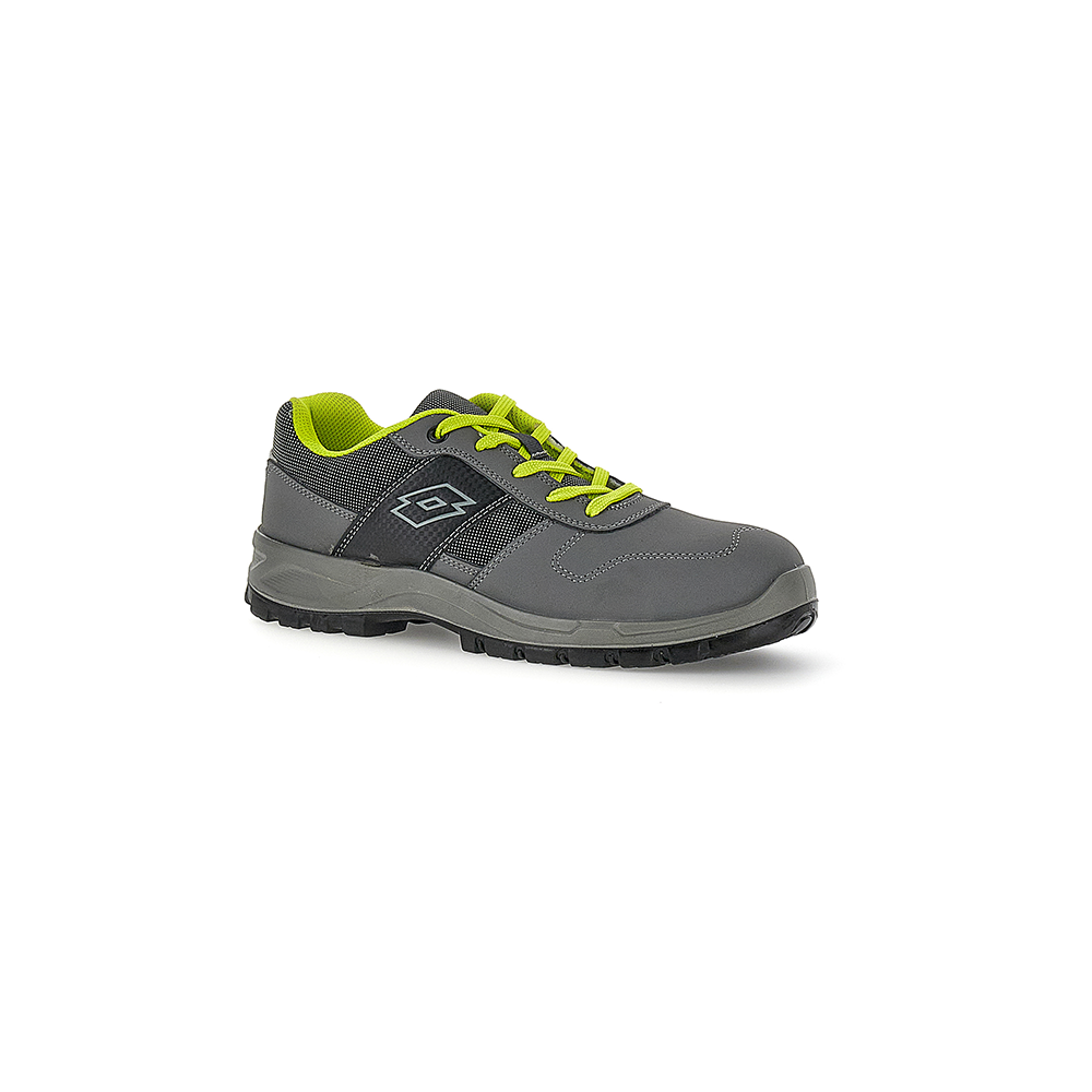 Lotto Safety Shoes Ring 200 S3 SRC Cool grey