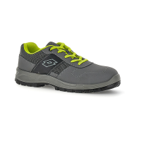 Lotto Safety Shoes Ring 200 S3 SRC Cool grey