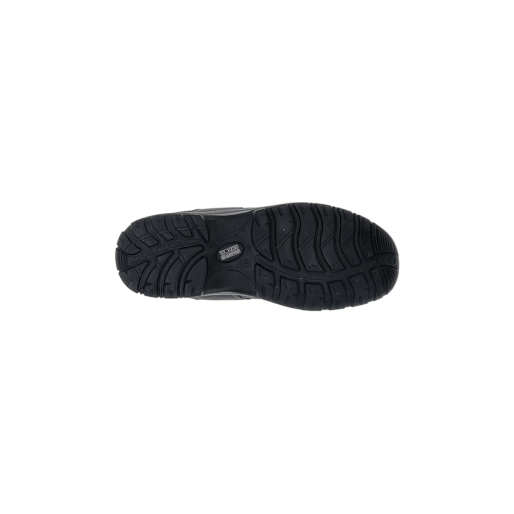 Lotto Safety Shoes Ring 200 S3 SRC Cool grey