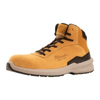 Milwaukee Flextred S3S ESD FO SR 1M171311 Beige High Safety Shoes
