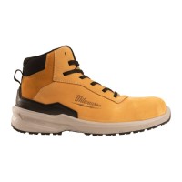 Milwaukee Flextred S3S ESD FO SR 1M171311 Beige High Safety Shoes