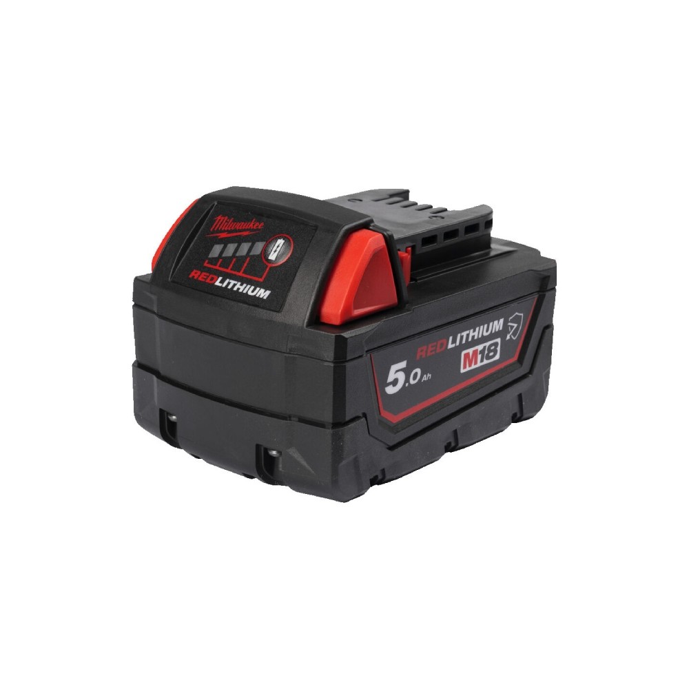 M18 B5-CR 5Ah Milwaukee Battery 4932479265 Chemical Resistant