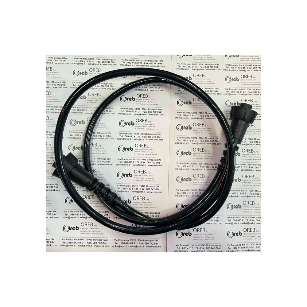 Cavo Batteria per Forbice 35509 Hyundai 98014