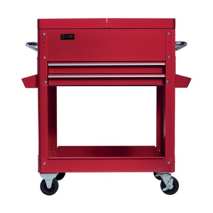 Outlet -Esposizione-Carrello porta attrezzi 2 cassetti Klass TK70800 Vuoto