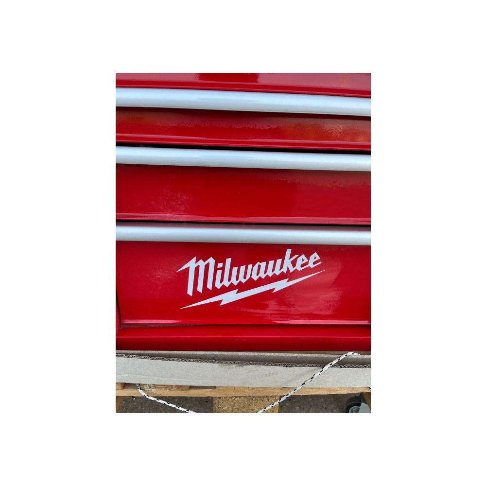 Outlet -Exhibition Tool Cart 7 Drawers Milwaukee 4932478849
