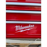 Outlet -Exhibition Tool Cart 7 Drawers Milwaukee 4932478849