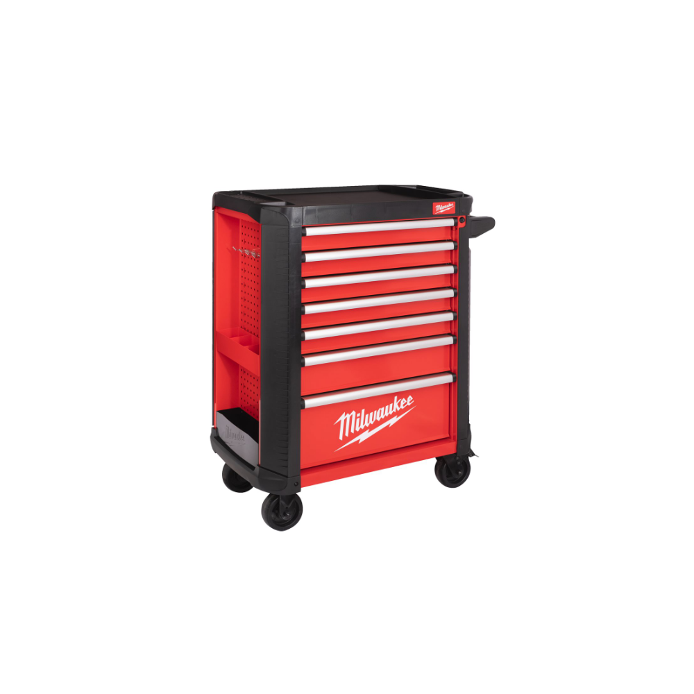 Outlet -Exhibition Tool Cart 7 Drawers Milwaukee 4932478849
