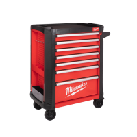 Outlet -Exhibition Tool Cart 7 Drawers Milwaukee 4932478849