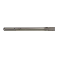 SDS-MAX 280X25 Milwaukee Flat Chisel 4932343737
