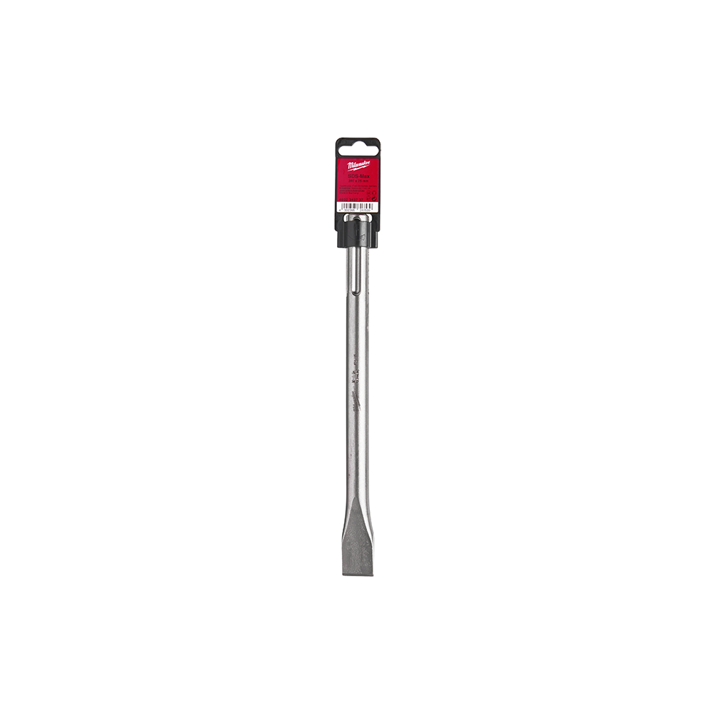 SDS-MAX 280X25 Milwaukee Flat Chisel 4932343737