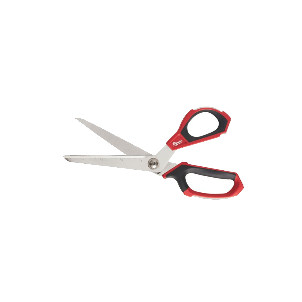 Milwaukee offset slant blade construction scissors 48224043