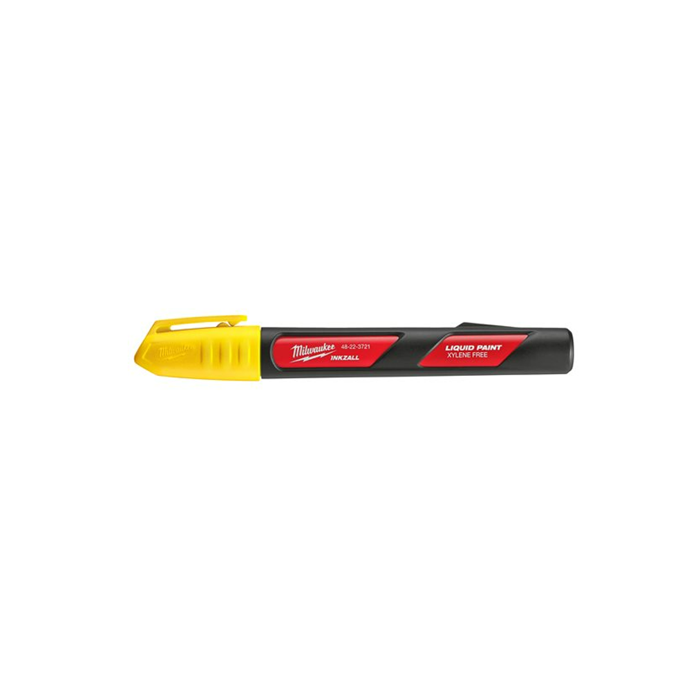 Pennarello Inkzall™ Vernice Liquida Giallo Milwaukee 48223721