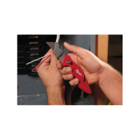 Coltellino con vano portalame milwaukee 4932471358