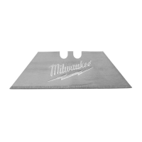 5-piece milwaukee replacement knife blades 48221905 5-piece milwaukee replacement knife blades 48221905