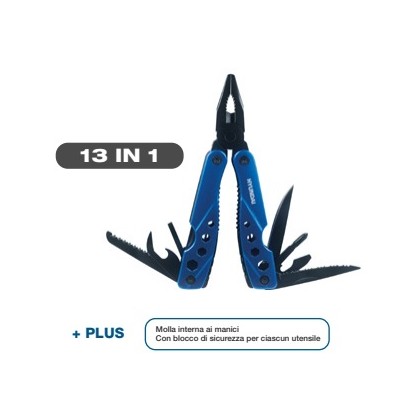 PINZA MULTIUSO 13 IN 1 hyundai 59705