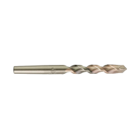 Punta di centraggio per punte a corona serie k mm 11x120 milwaukee 4932245967