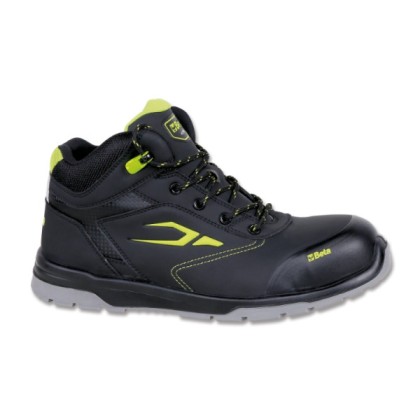 Beta 7321NA water-repellent safety high work shoes