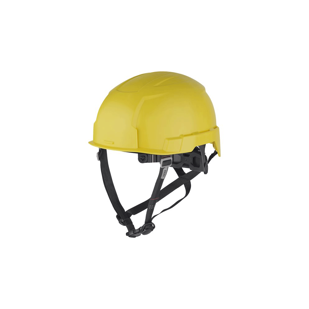 Bolt™200 unvented yellow milwaukee helmet 4932479253