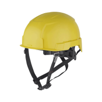 Bolt™200 unvented yellow milwaukee helmet 4932479253