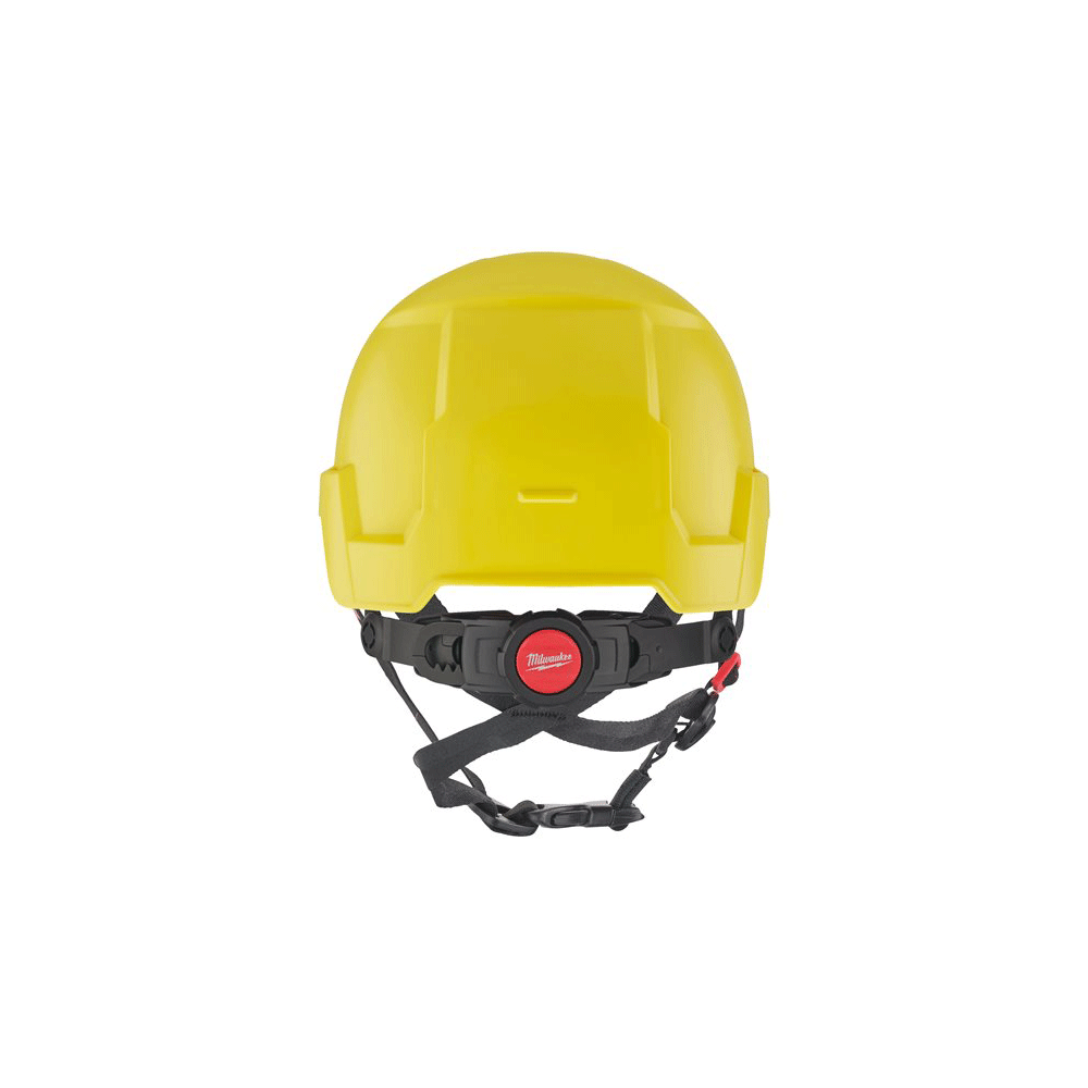 Bolt™200 unvented yellow milwaukee helmet 4932479253
