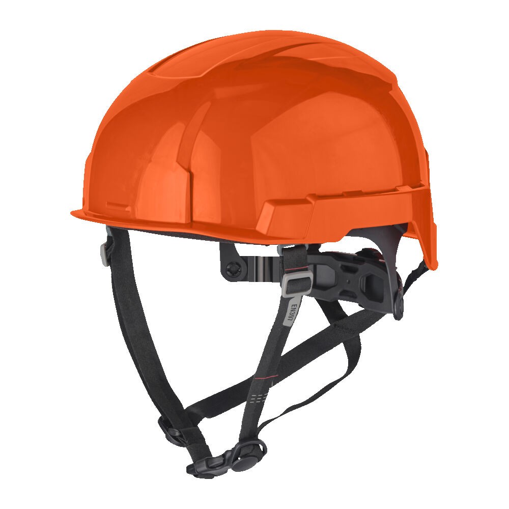 Bolt™200 non-vented orange milwaukee helmet 4932480657