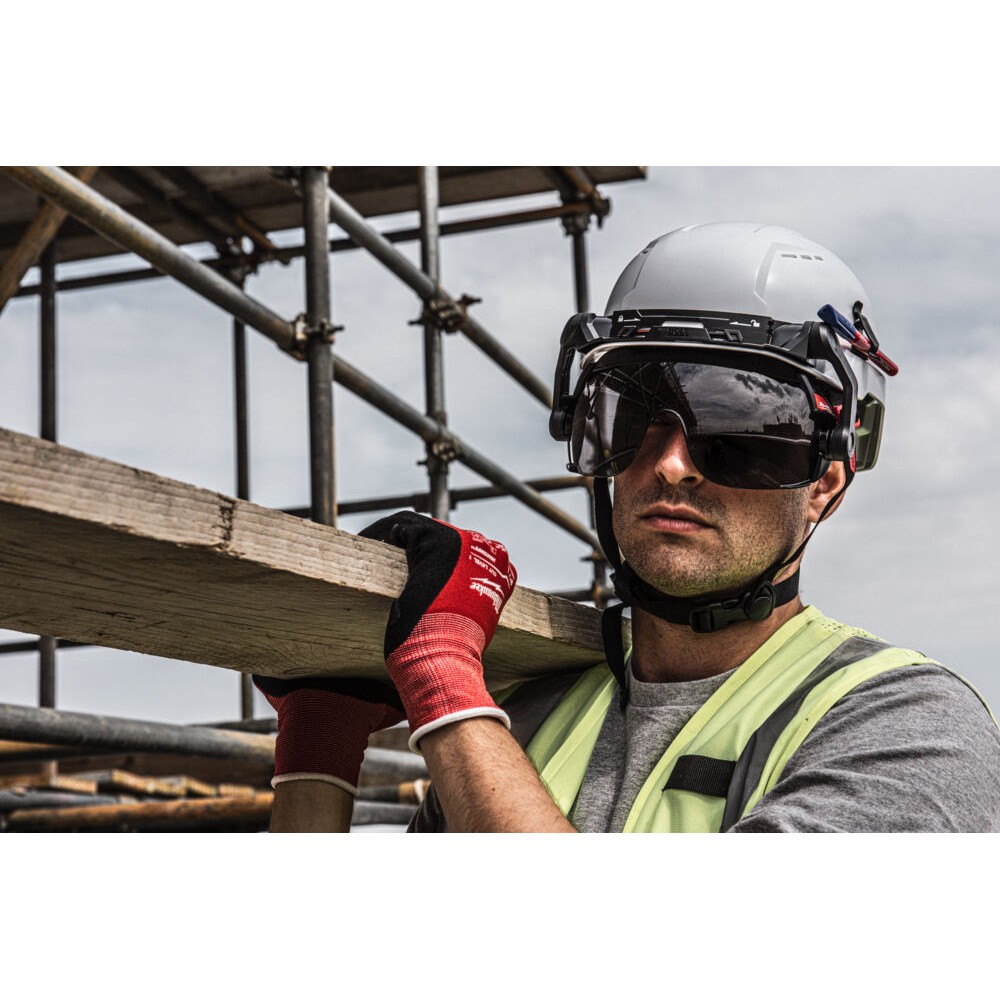 Bolt™200 non-vented orange milwaukee helmet 4932480657