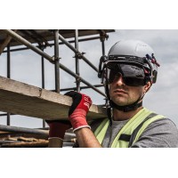 Bolt™200 non-vented orange milwaukee helmet 4932480657