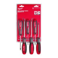 Milwaukee 6 Pcs Screwdriver Series 4932471809 Torx Set