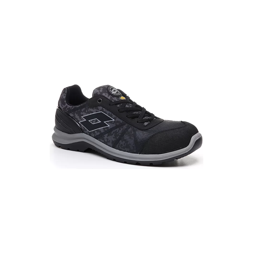 HIT 400 ESD BLACK S1P SRC lot 2118705AK safety work shoes