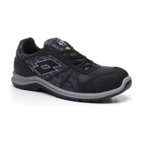 HIT 400 ESD BLACK S1P SRC lot 2118705AK safety work shoes
