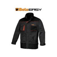 EASY CANVAS JACKET 260gr. GREY T