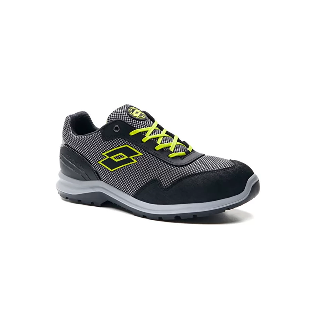 HIT 425 S1P SRC ALCAP black lot safety work shoes 2150587BW
