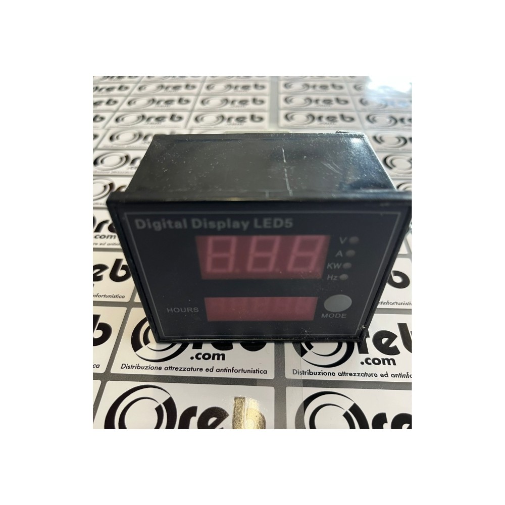 VOLTOMETER LED DISPLAY (LE-3/SE-3) Hyundai LED5