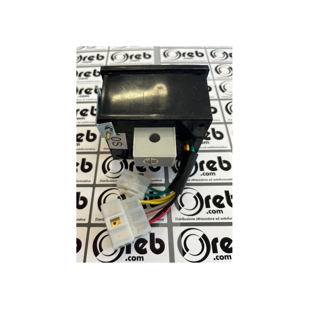 VOLTOMETER LED DISPLAY (LE-3/SE-3) Hyundai LED5